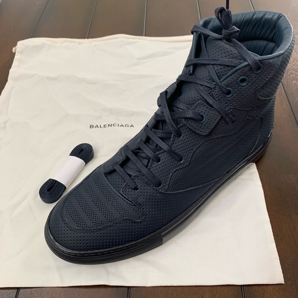 Balenciaga Sneakers - Picture 1 of 8
